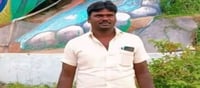 క్రికెట్ ఆడుతూ.. కిందపడ్డాడు.. చివరికి?